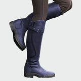Bottes en cuir orthopédiques premium